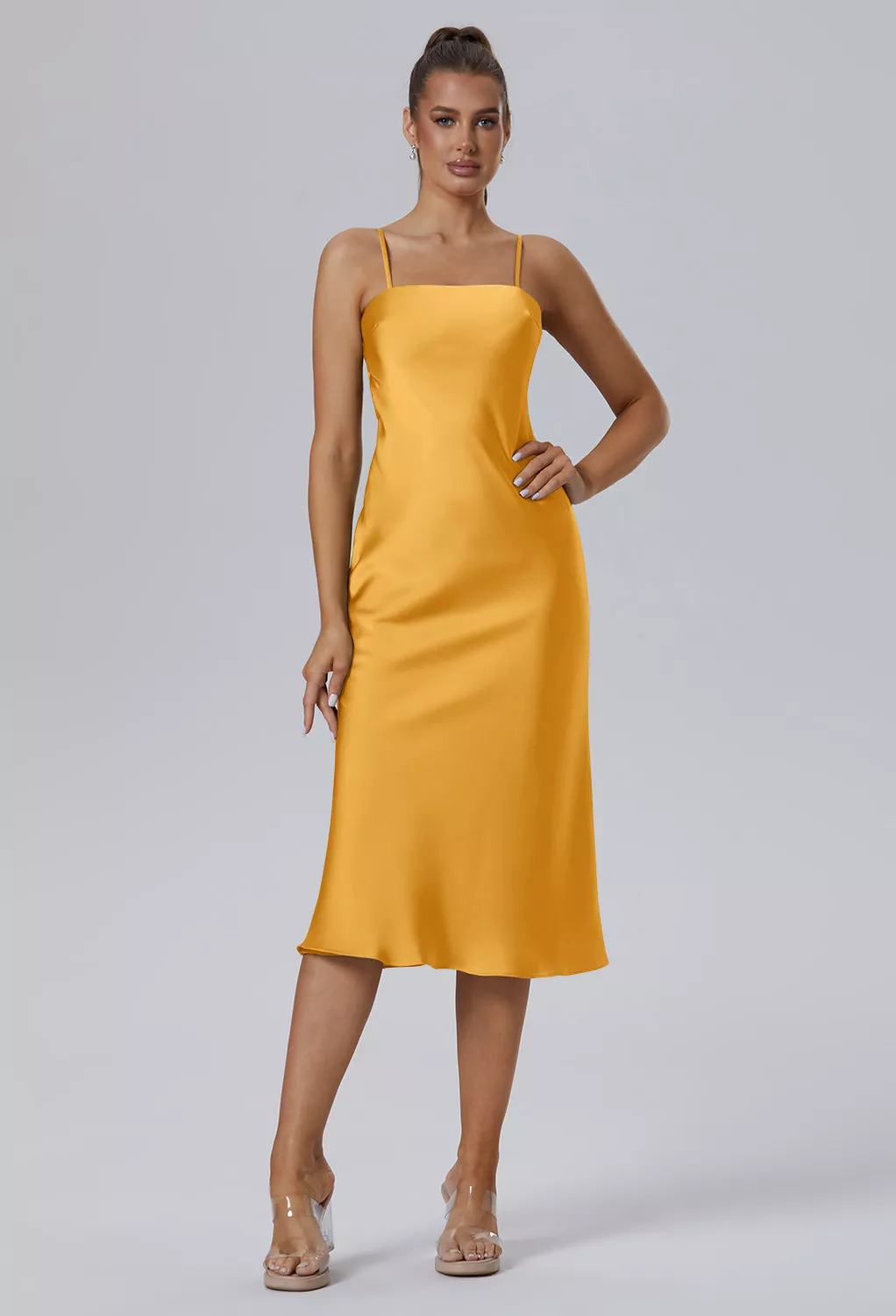 AW Gonamore Mango  Spring Wedding Guest Dresses